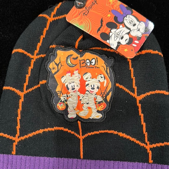 Brand new Disney Halloweeen kids Boo! hat - Picture 2 of 4